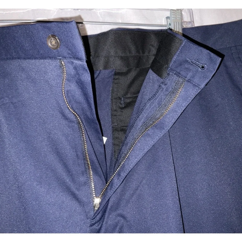 NWT Men's Polo Ralph Lauren‎ US Open Golf Pants Wicking Navy 42
